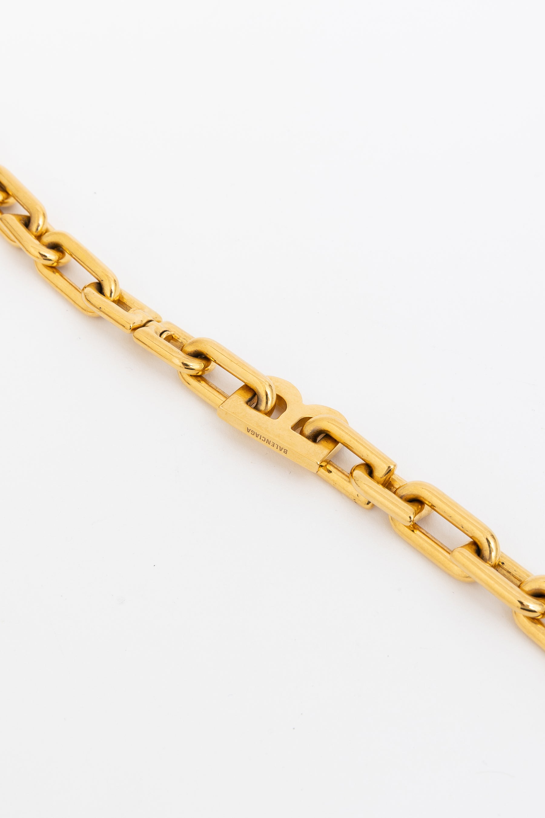 B Chain Necklace