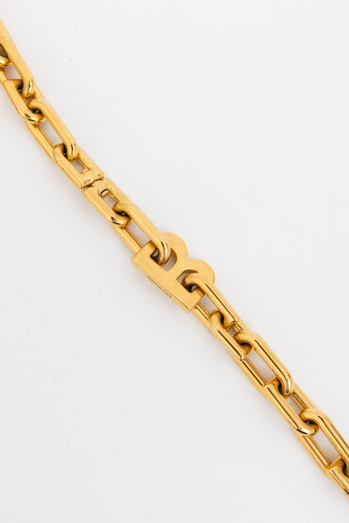 B Chain Necklace