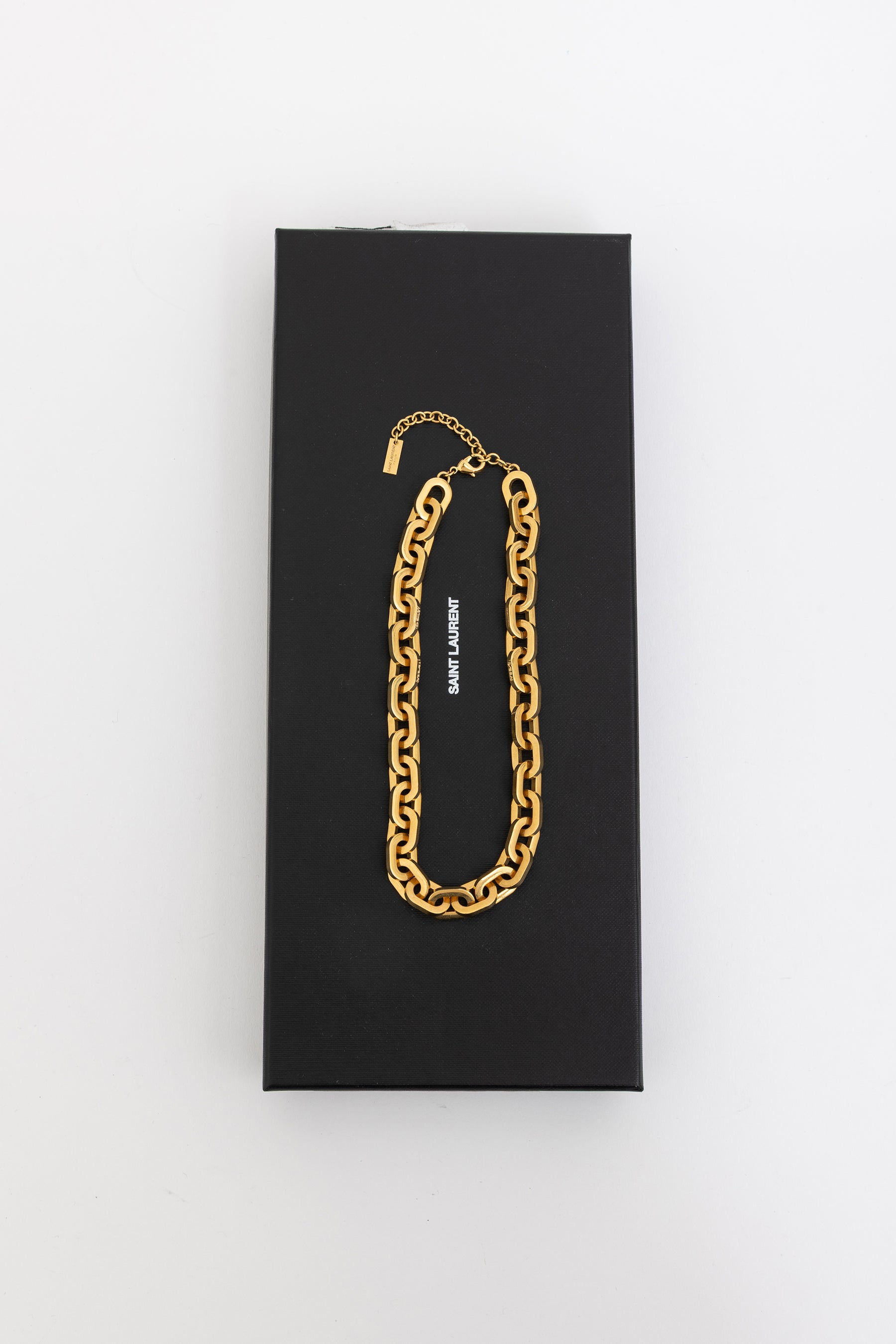 Chain Link Necklace