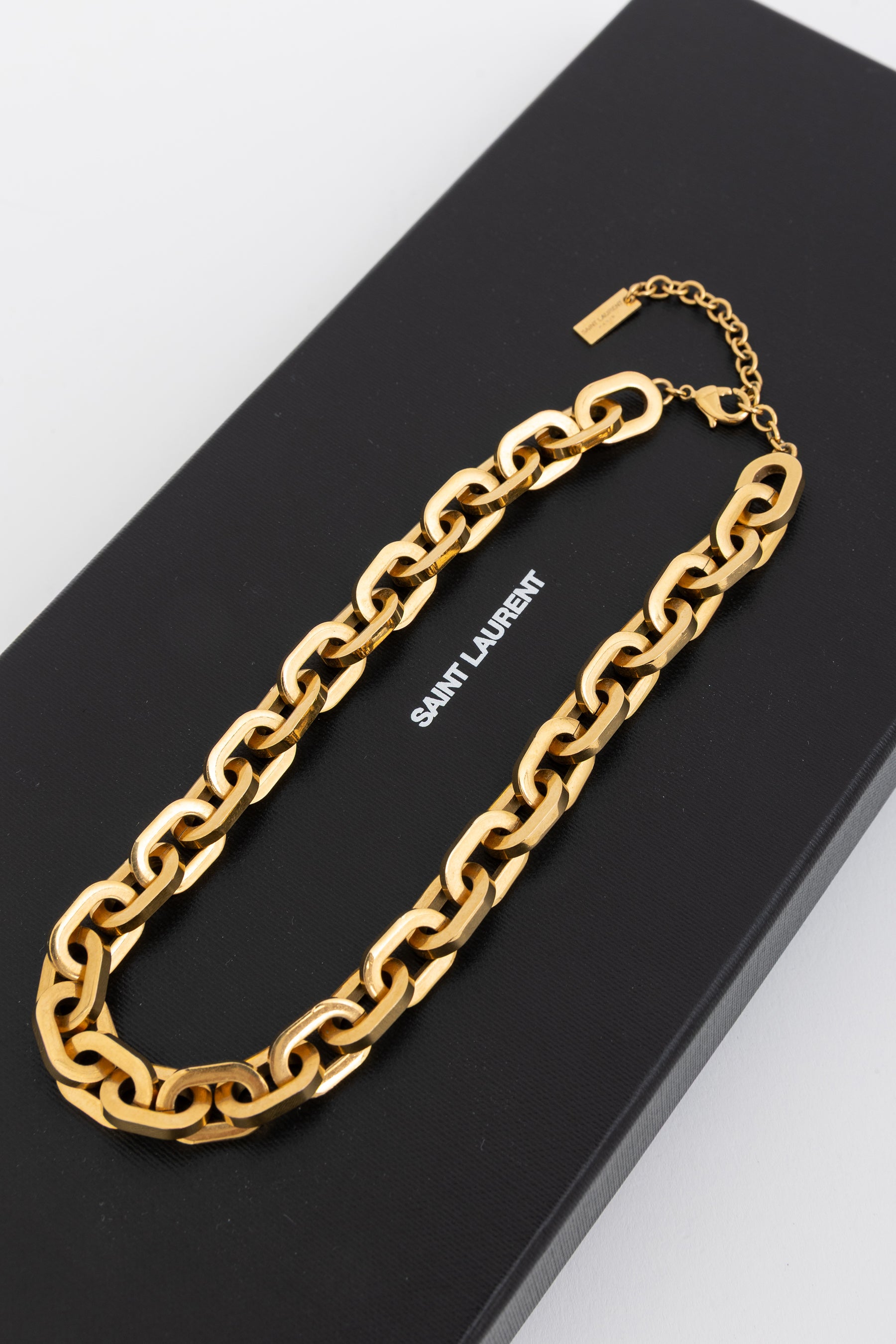 Chain Link Necklace