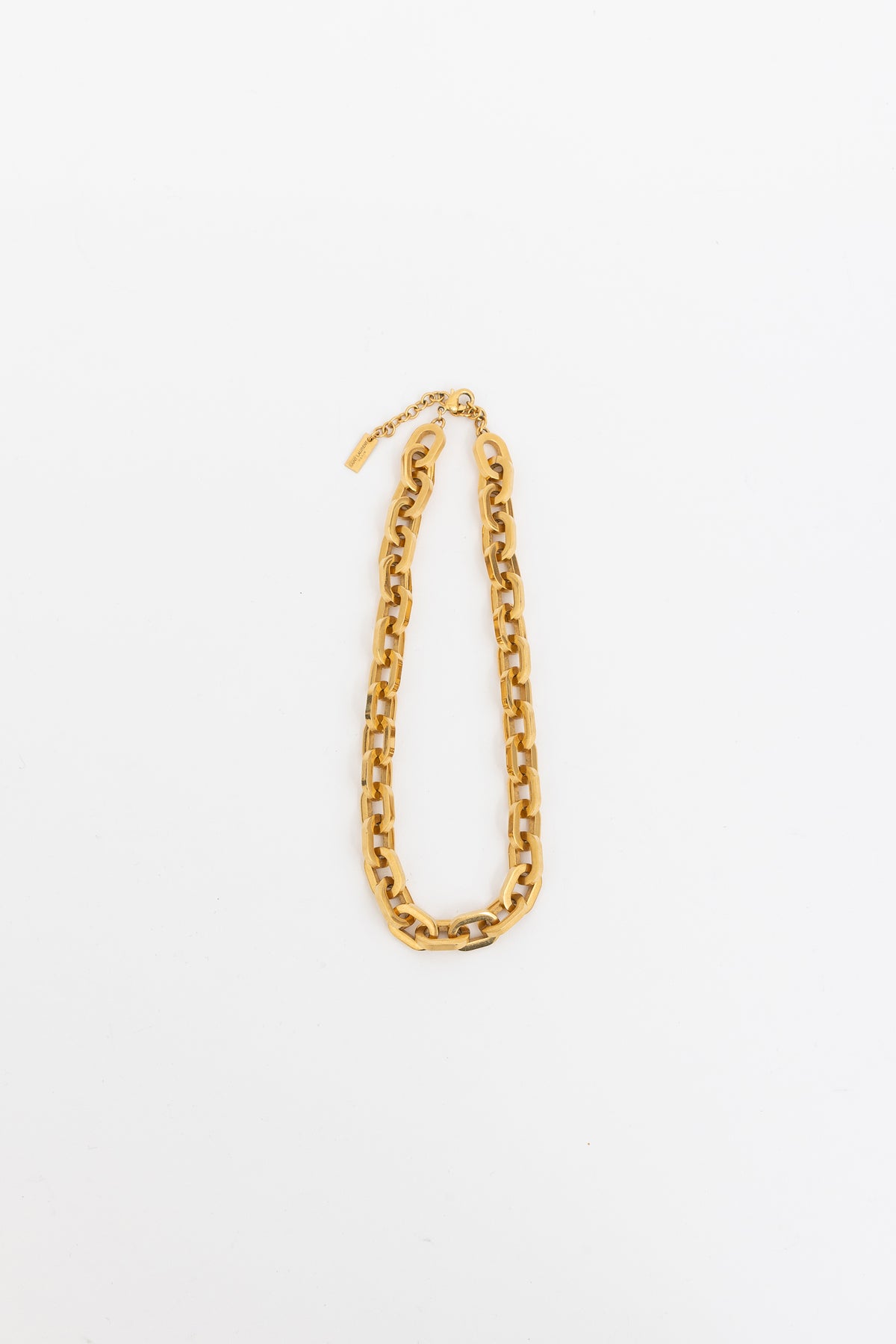 Chain Link Necklace