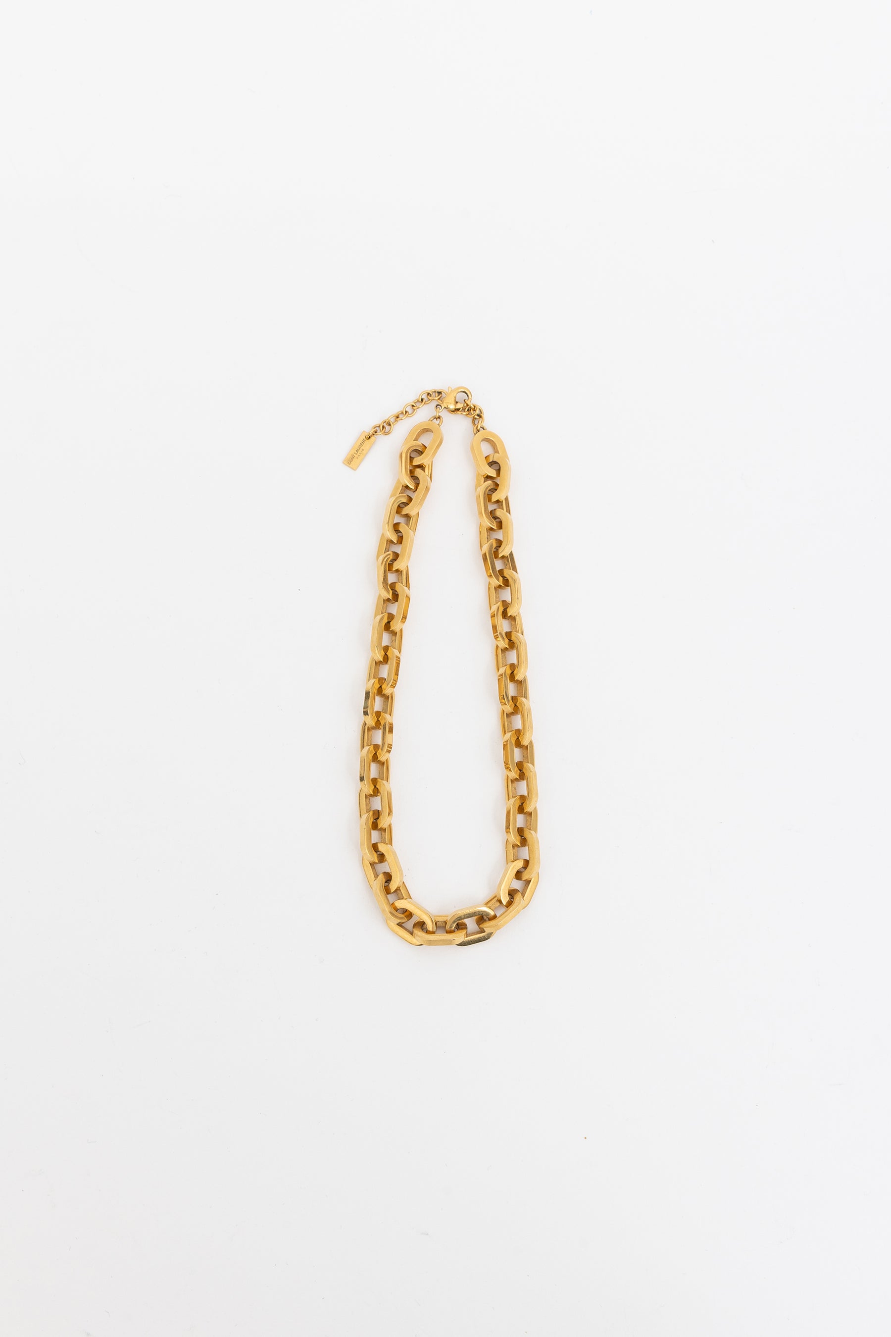 Chain Link Necklace