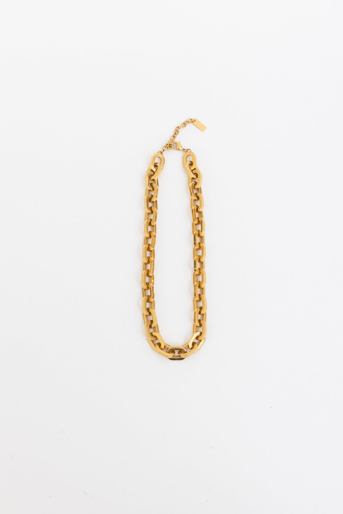 Chain Link Necklace