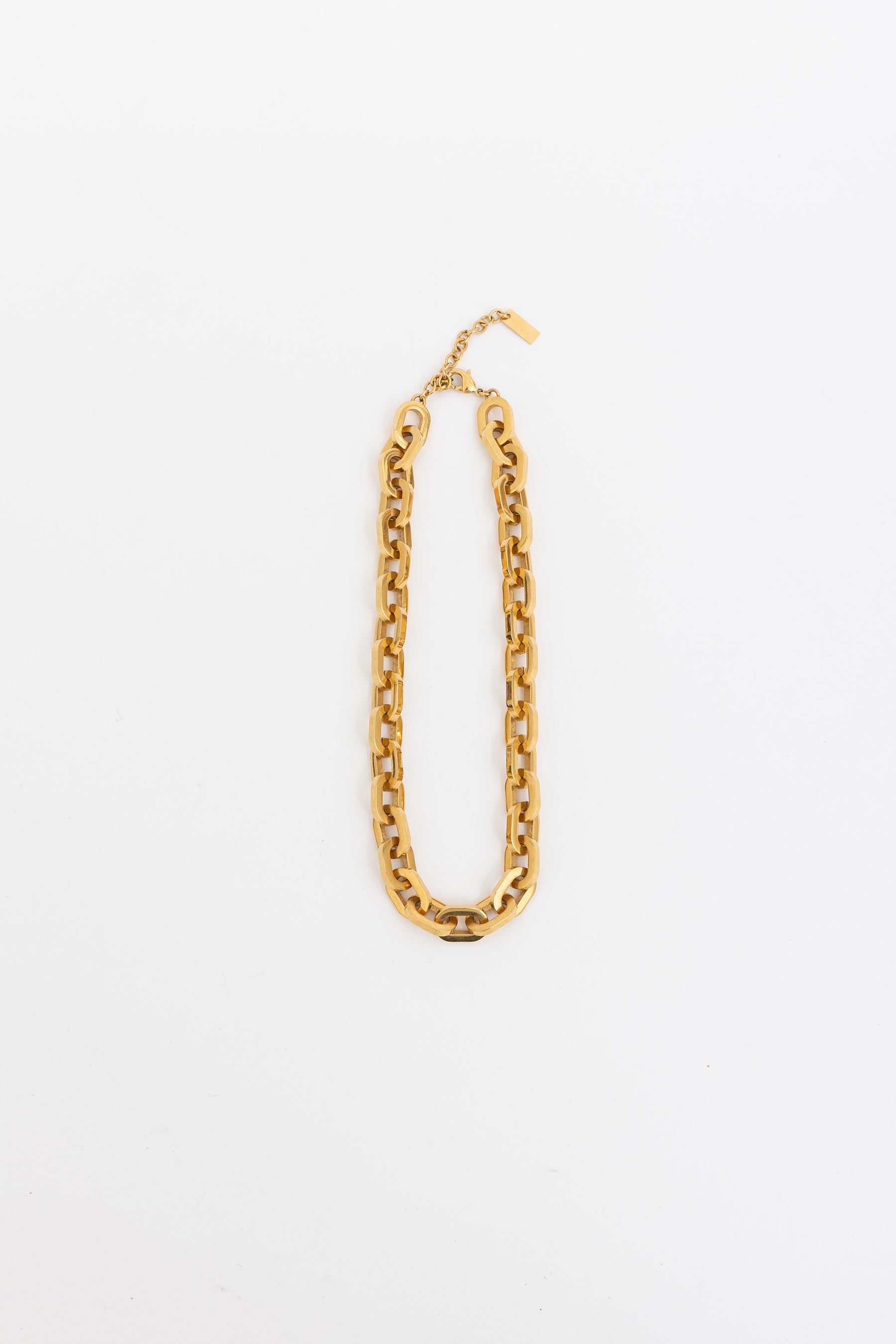 Chain Link Necklace