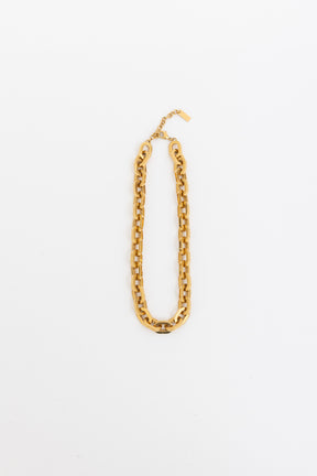 Chain Link Necklace