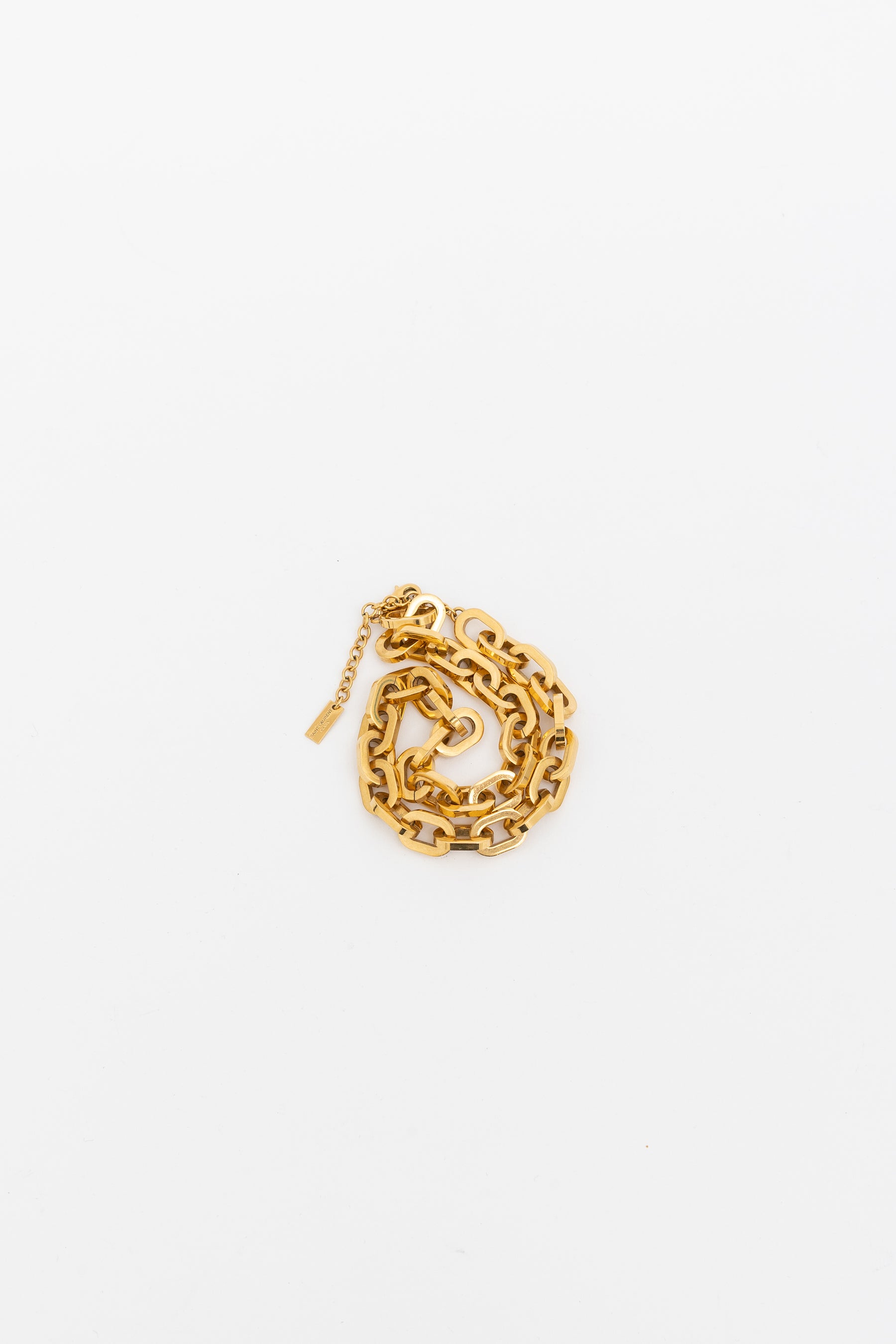 Chain Link Necklace