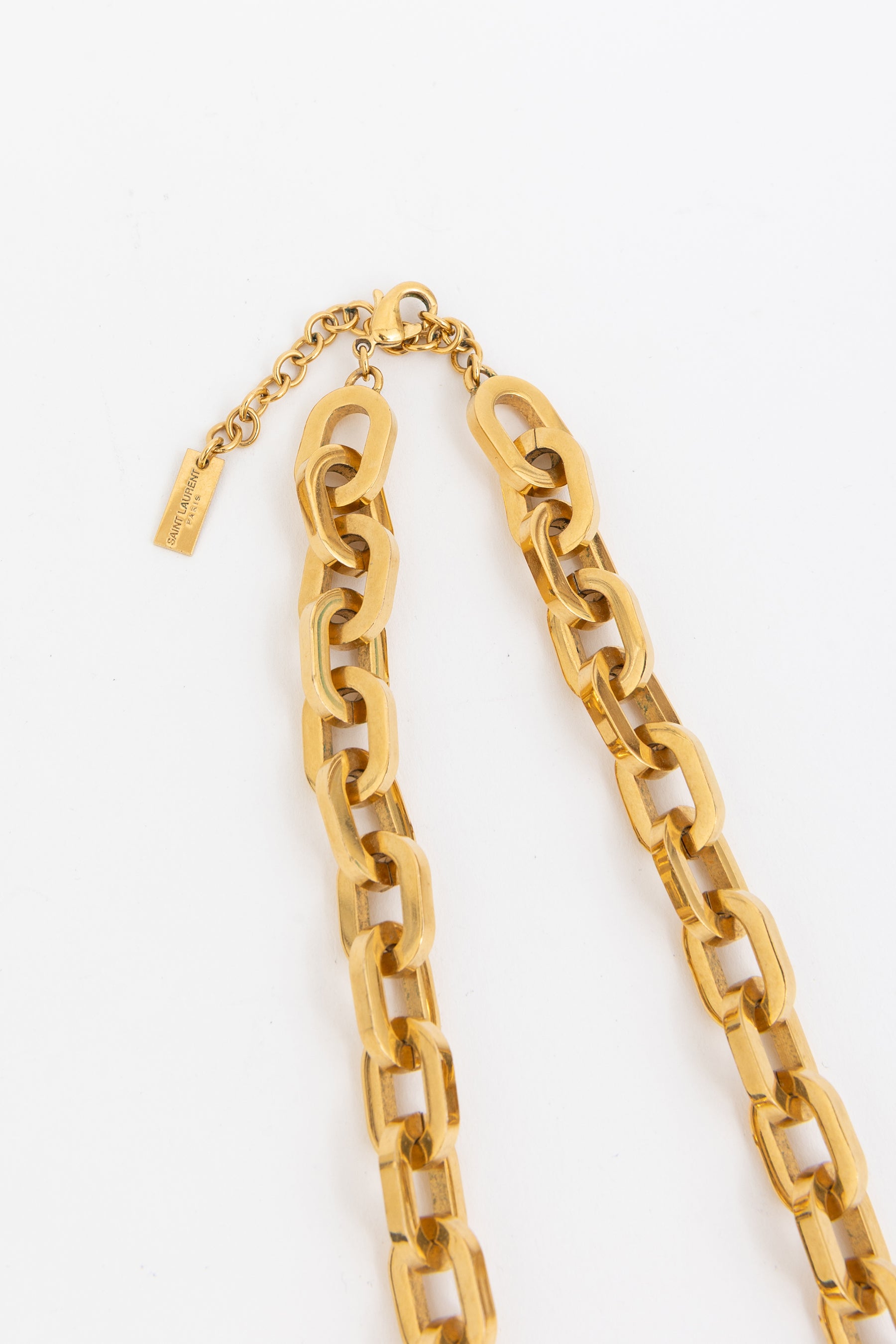 Chain Link Necklace