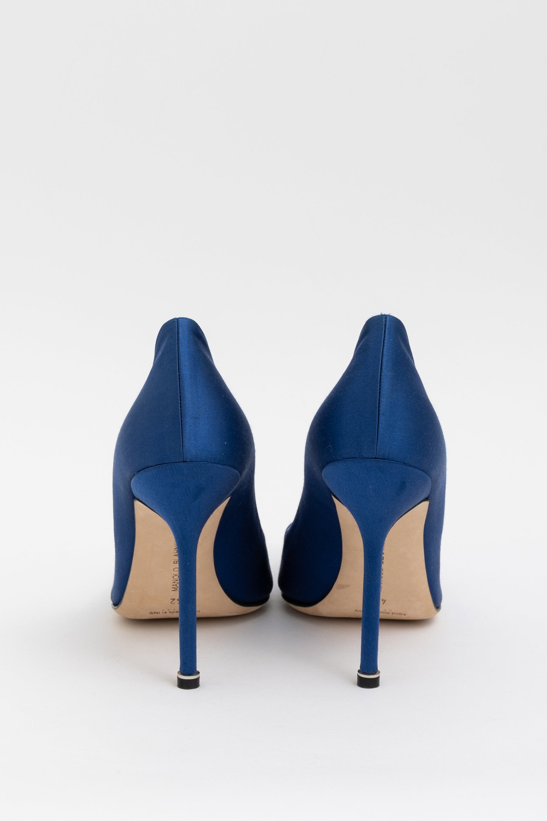 Hangisi Heels