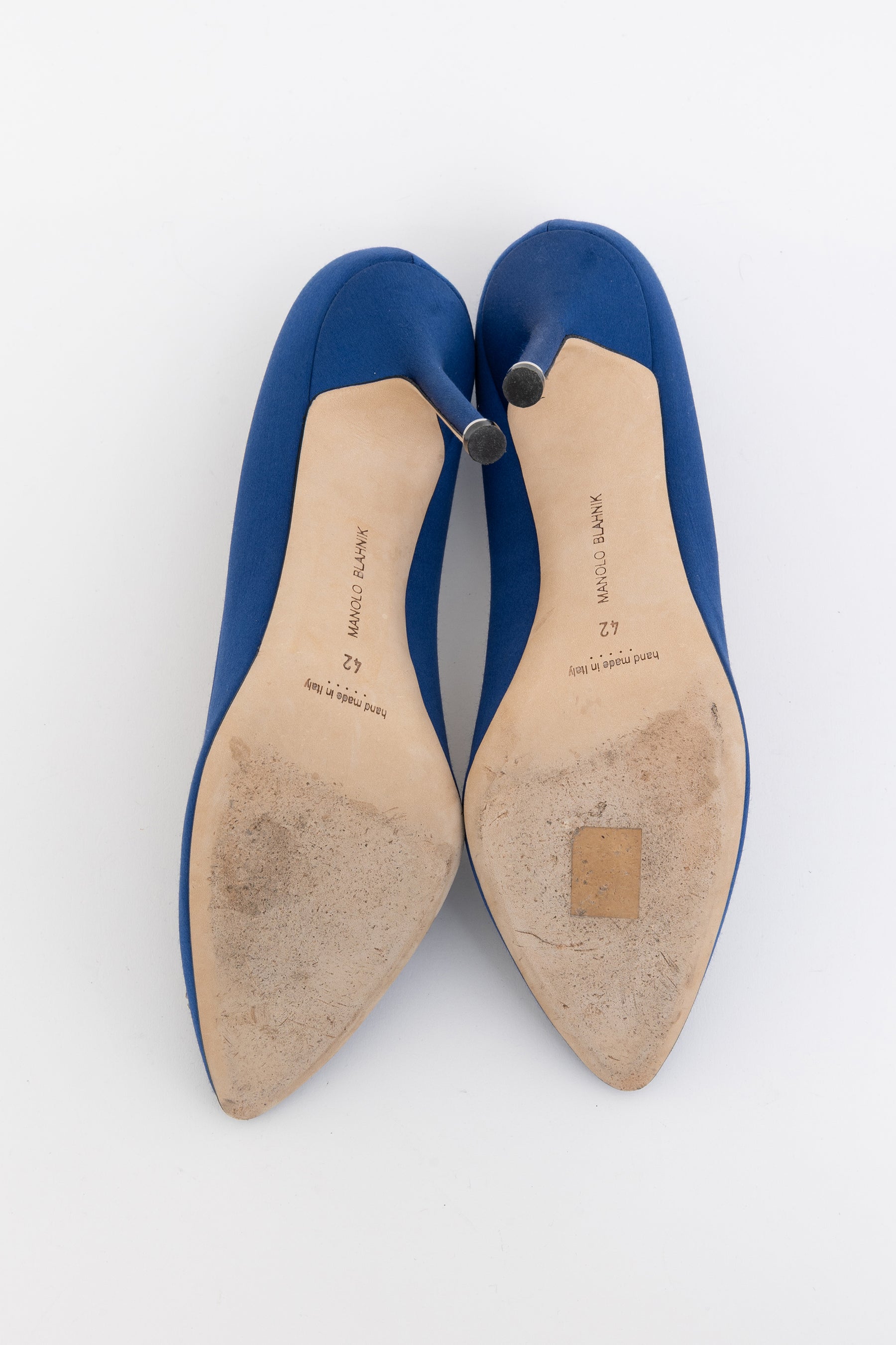 Hangisi Heels