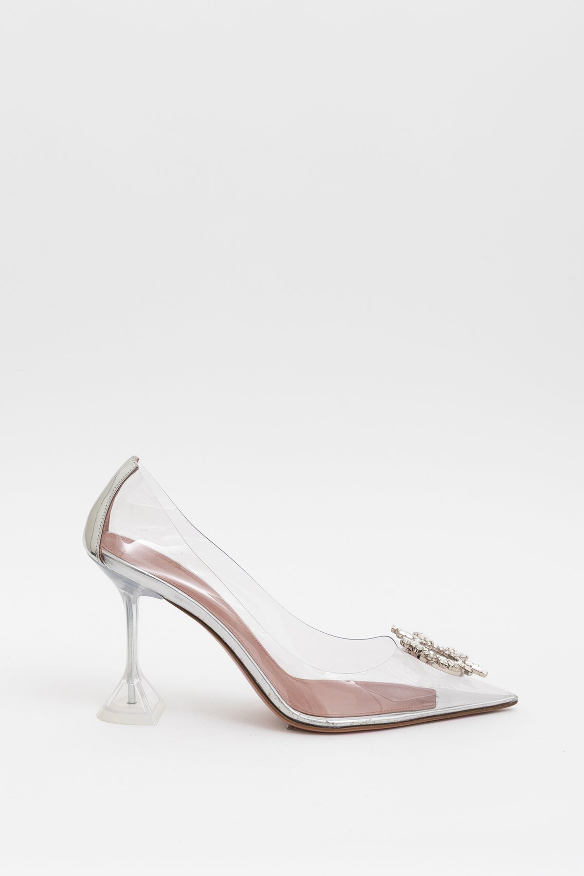 Crystal Pointed Pump