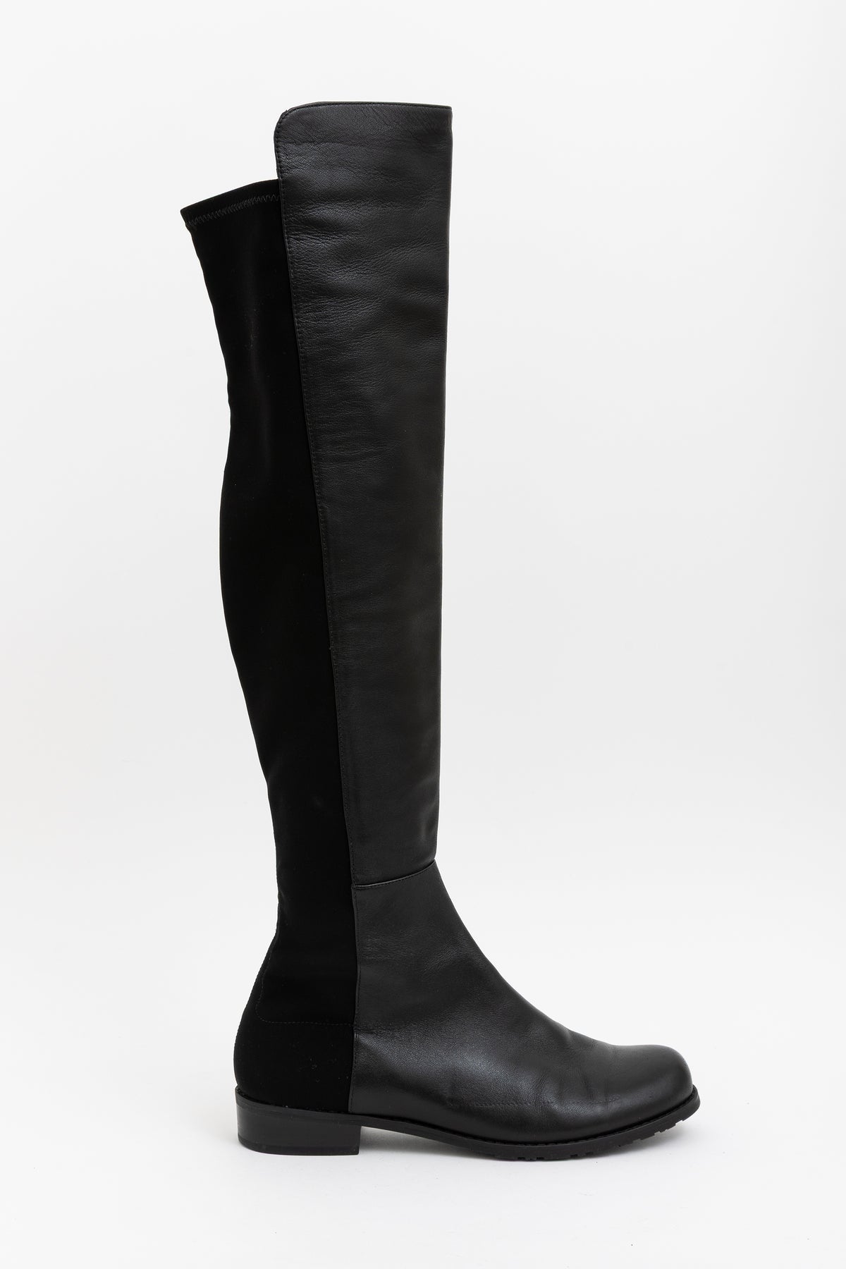 Leather Riding Boots
