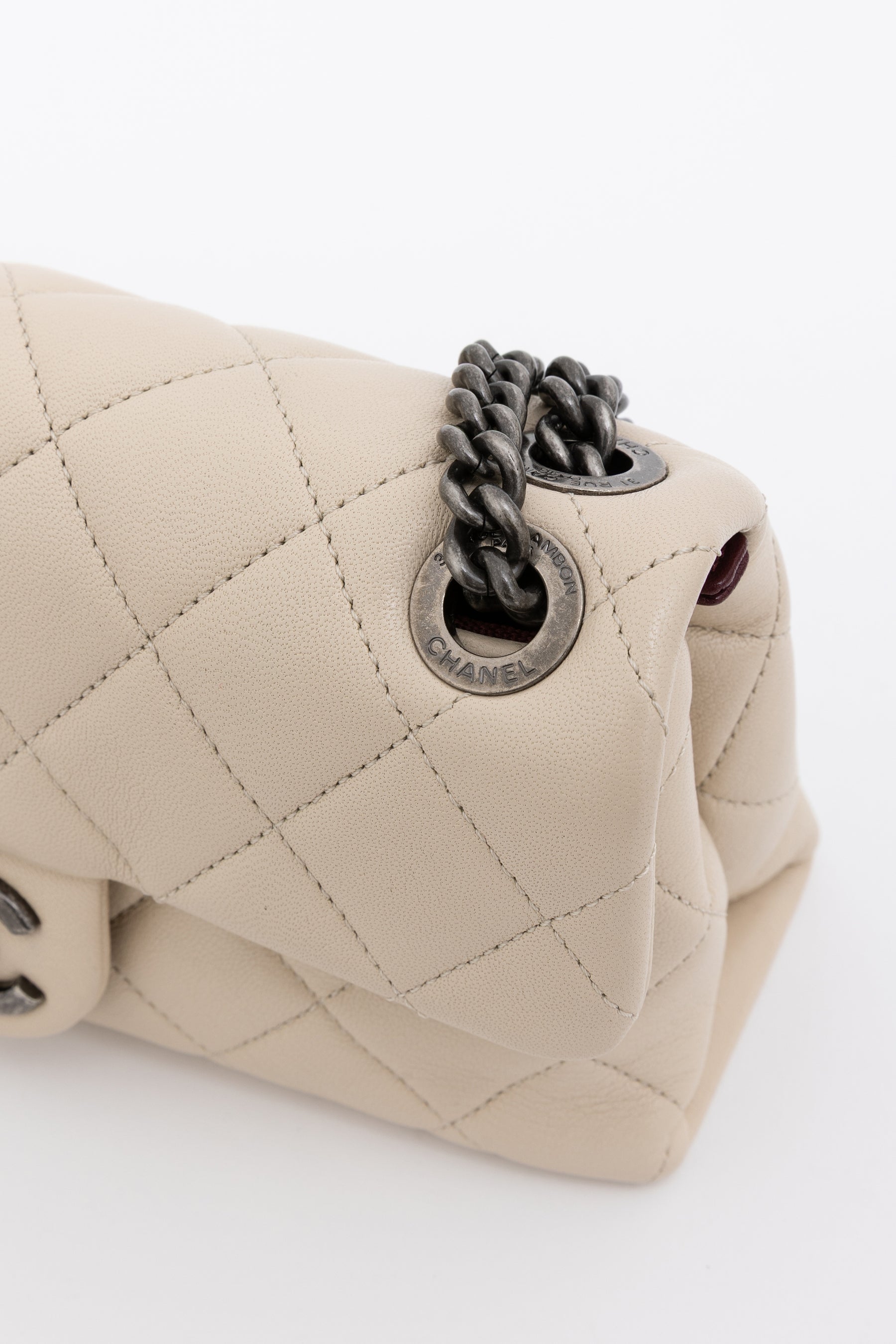 Seasonal Flap Bag