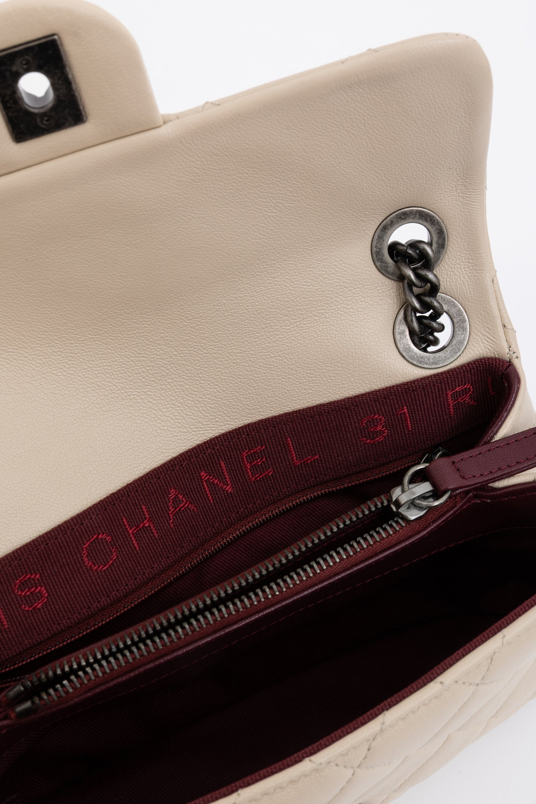 Seasonal Flap Bag