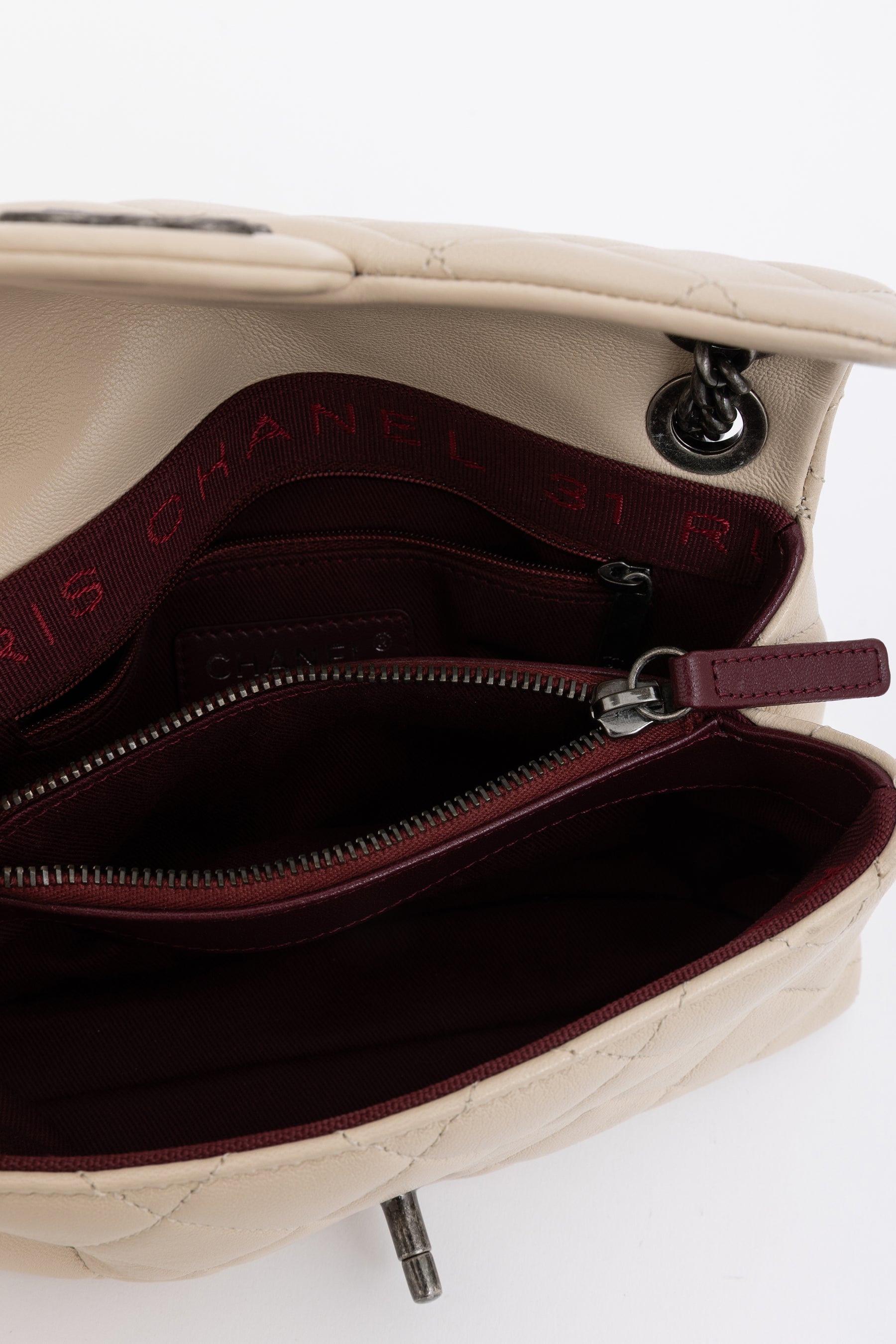 Seasonal Flap Bag