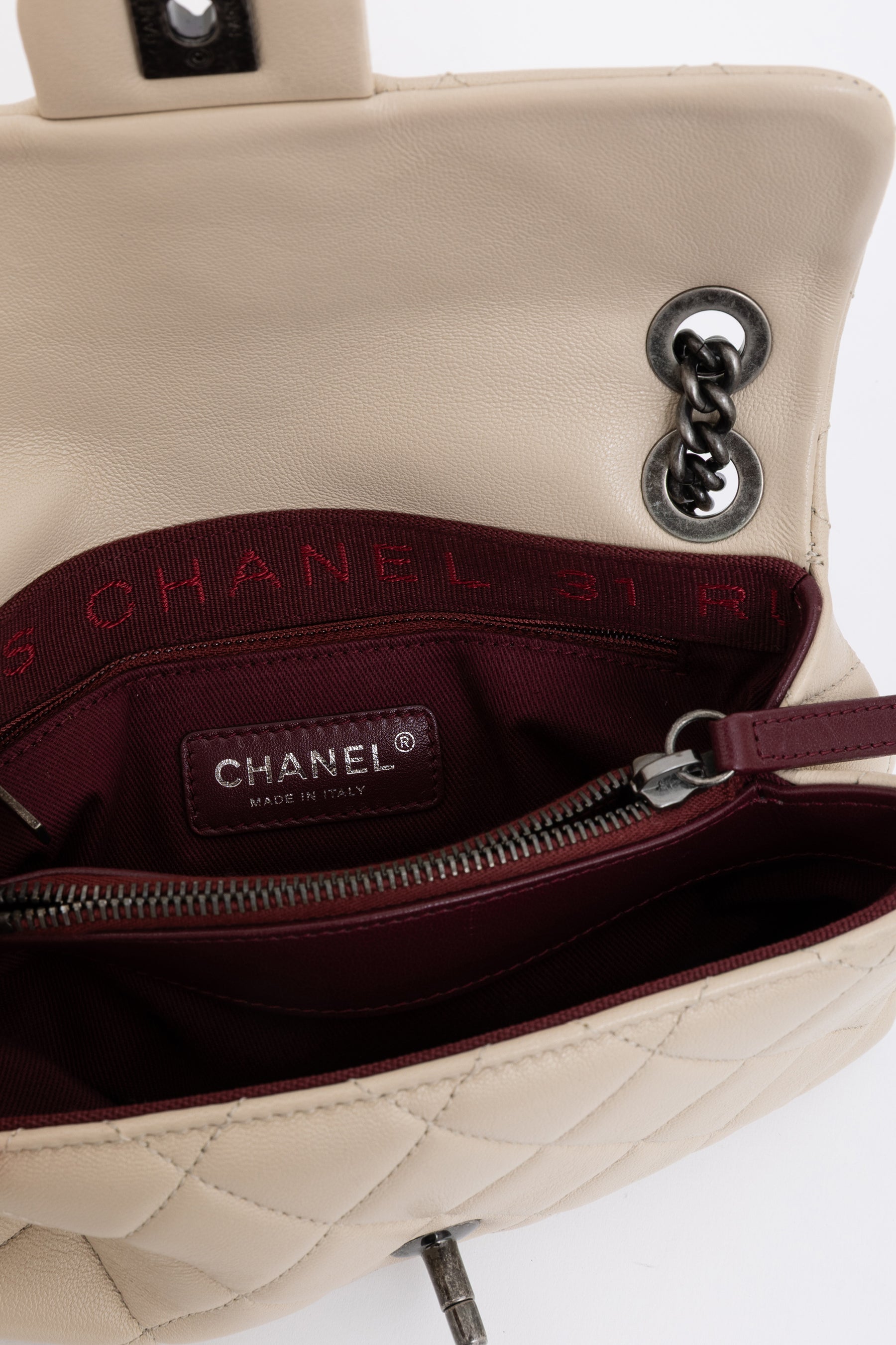 Seasonal Flap Bag