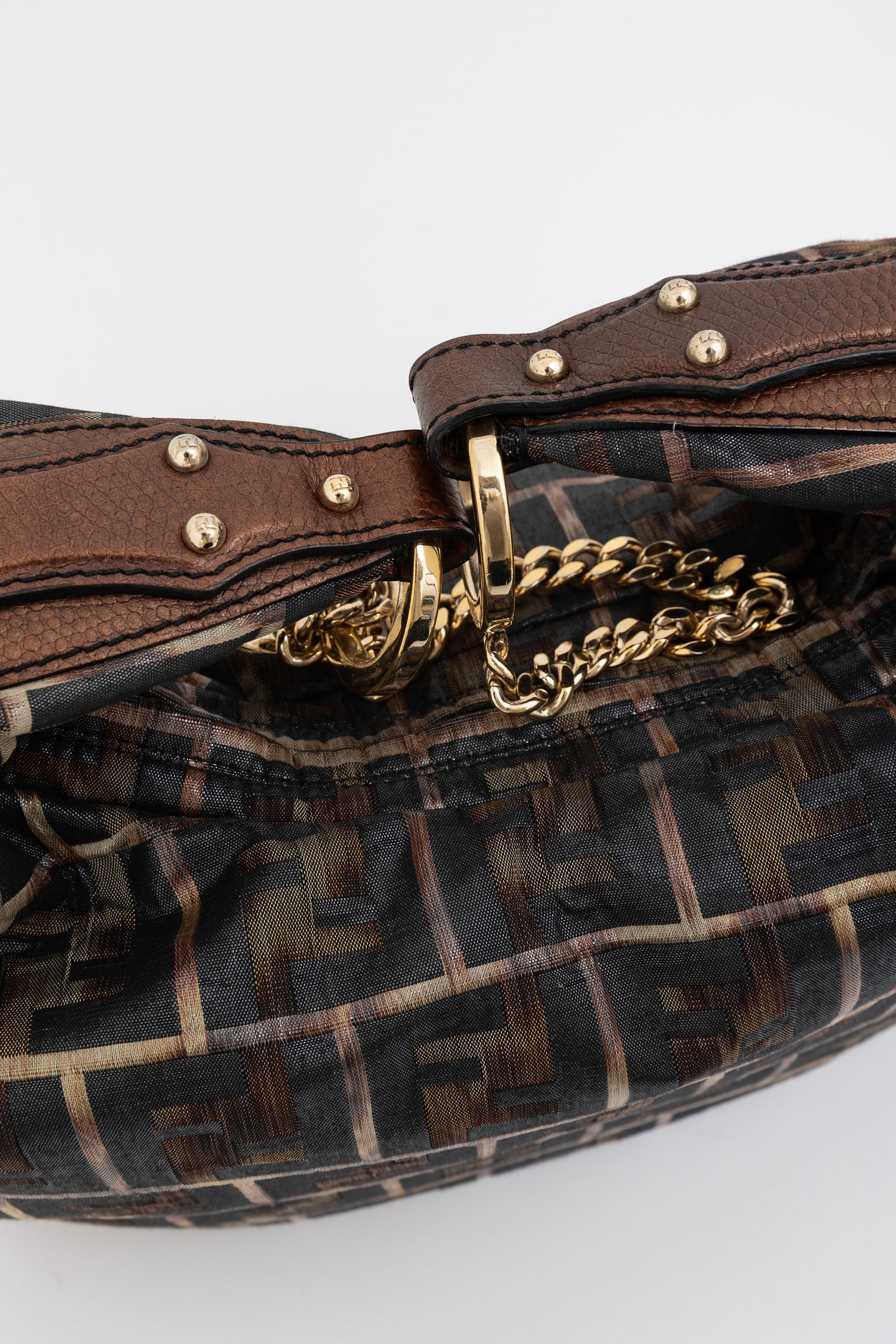 Hobo Shoulder Bag
