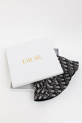 Oblique Monogram Reversible Bucket Hat