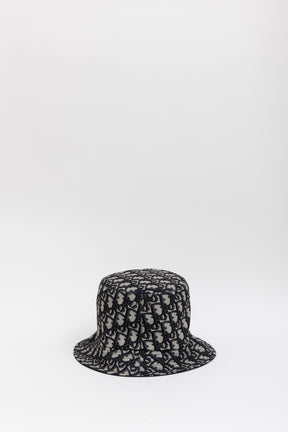 Oblique Monogram Reversible Bucket Hat