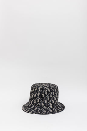 Oblique Monogram Reversible Bucket Hat
