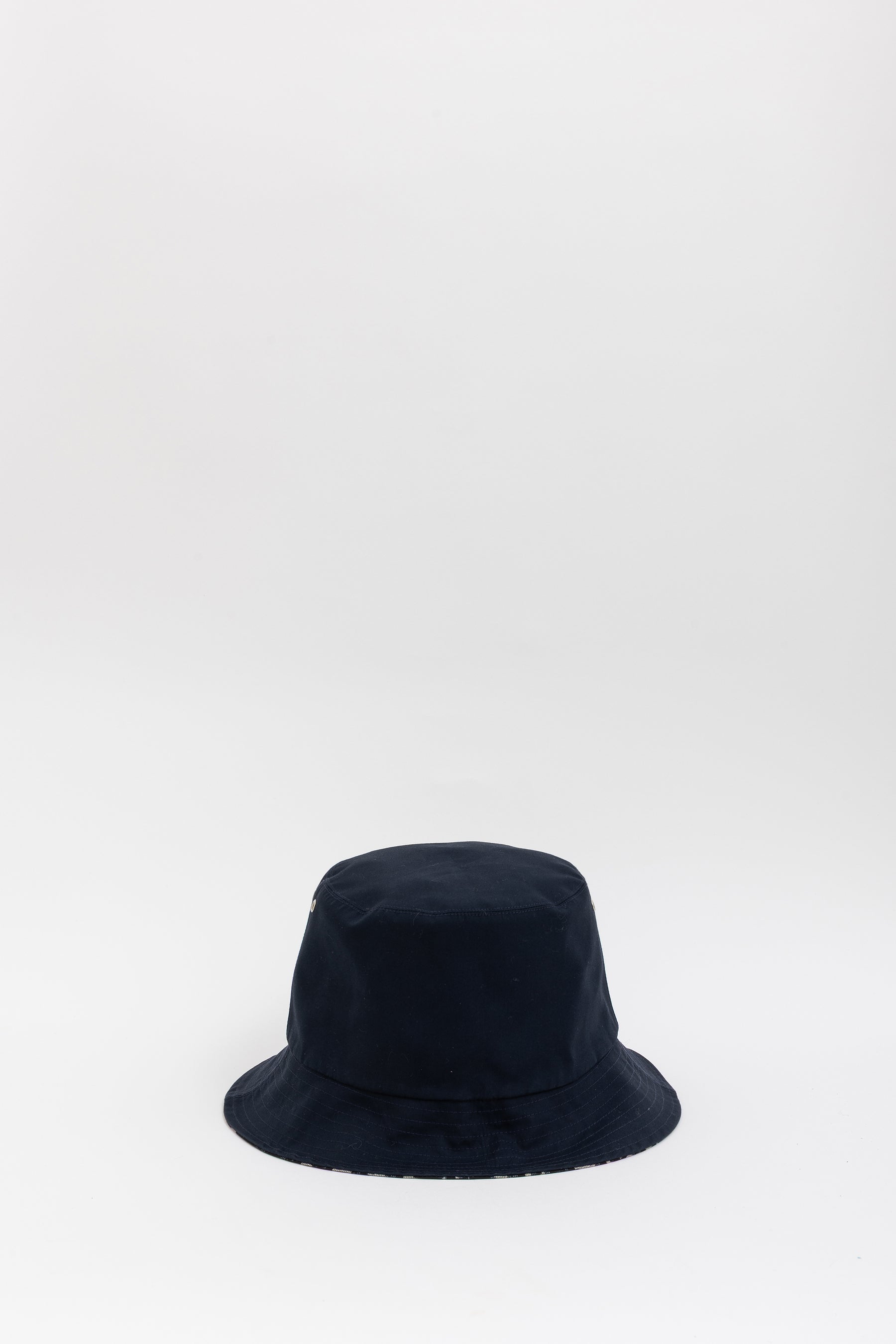Oblique Monogram Reversible Bucket Hat