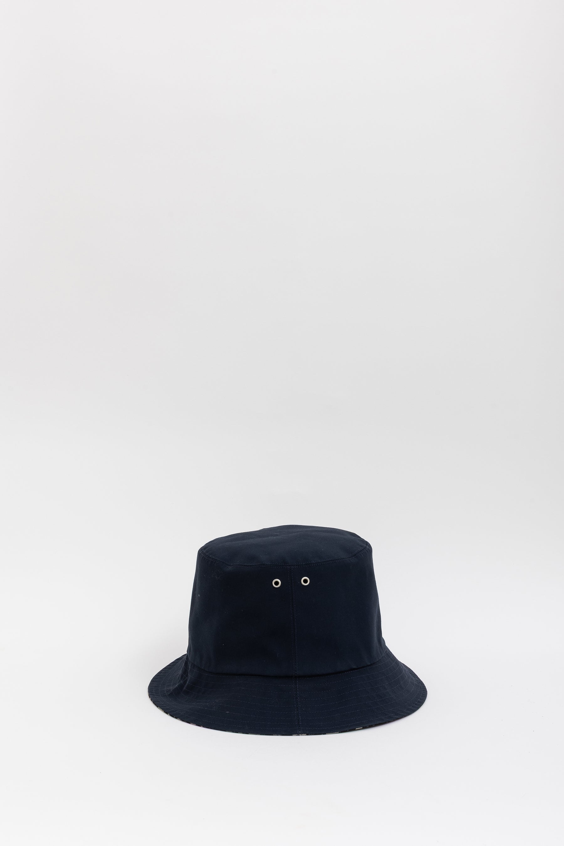 Oblique Monogram Reversible Bucket Hat