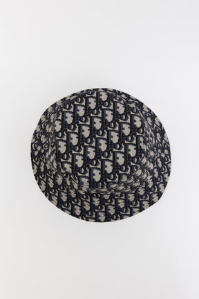 Oblique Monogram Reversible Bucket Hat