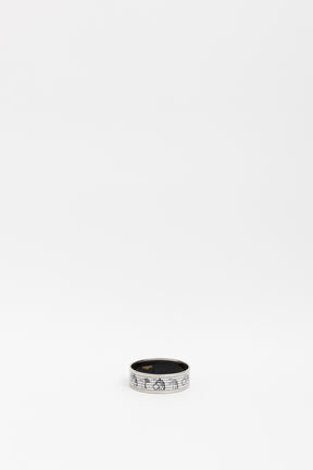 Horse Print Bangle