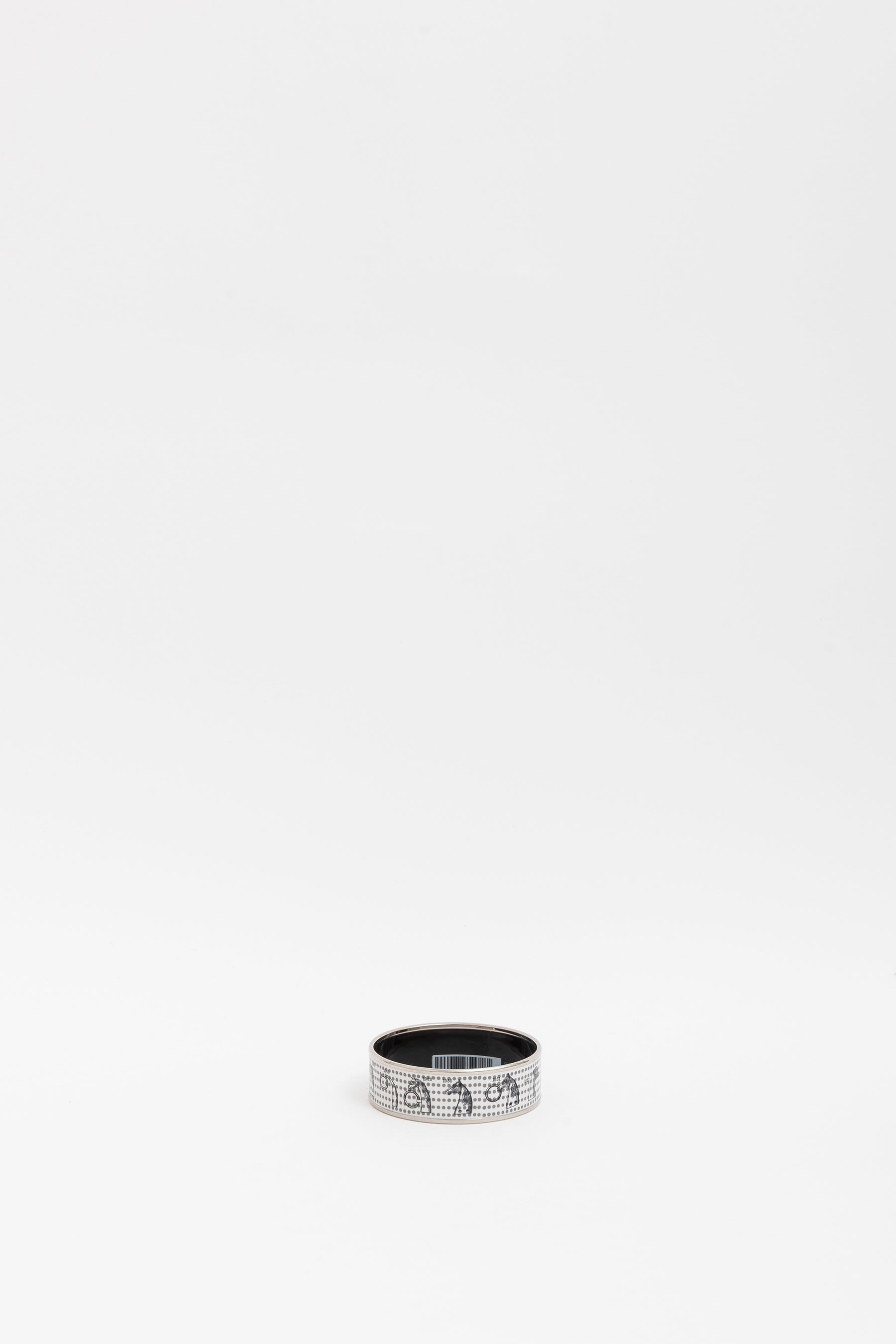 Horse Print Bangle