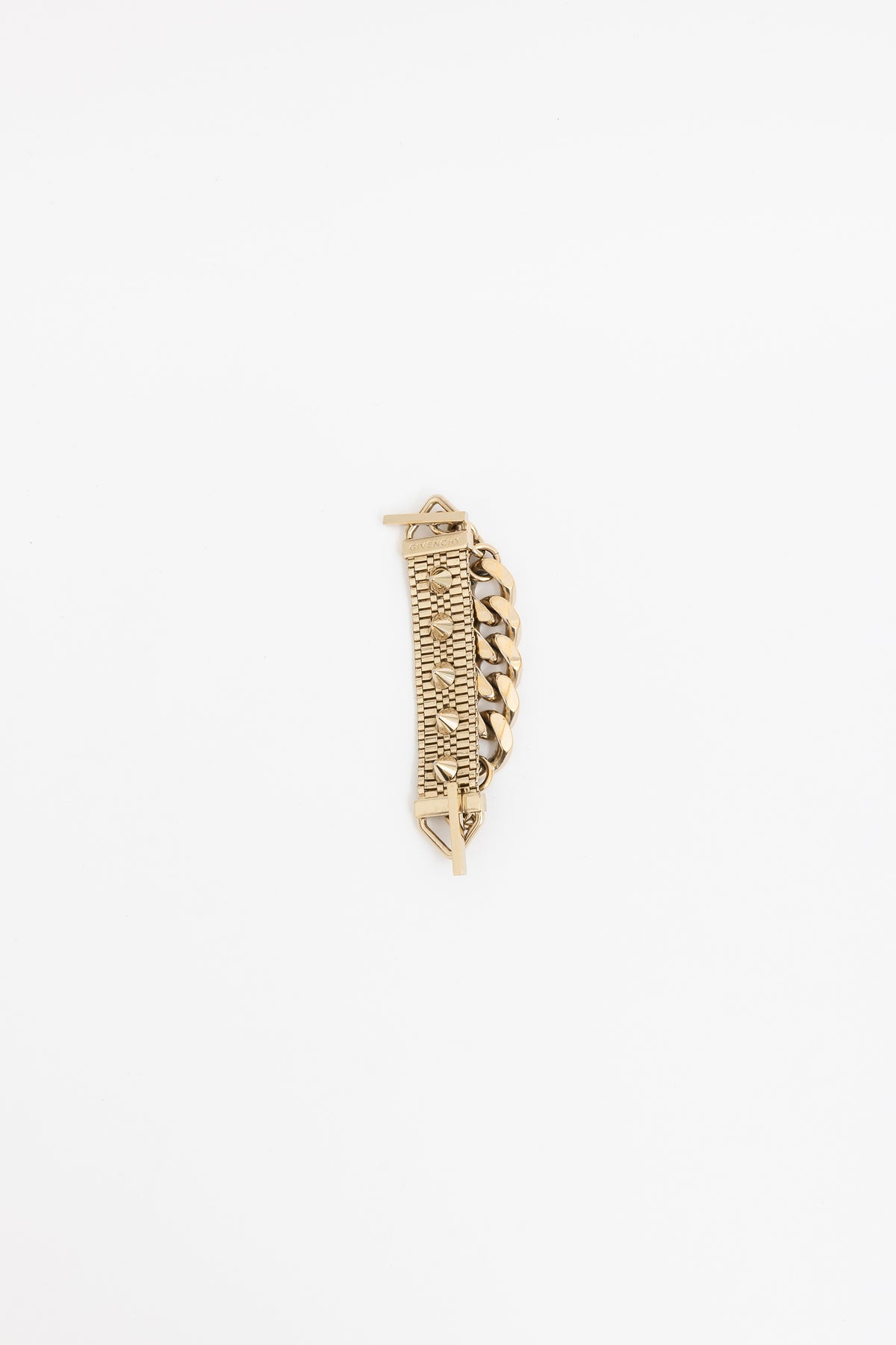 Studded Chain Bracelet