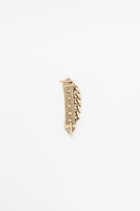 Studded Chain Bracelet