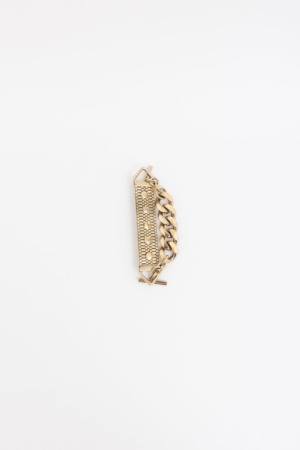 Studded Chain Bracelet