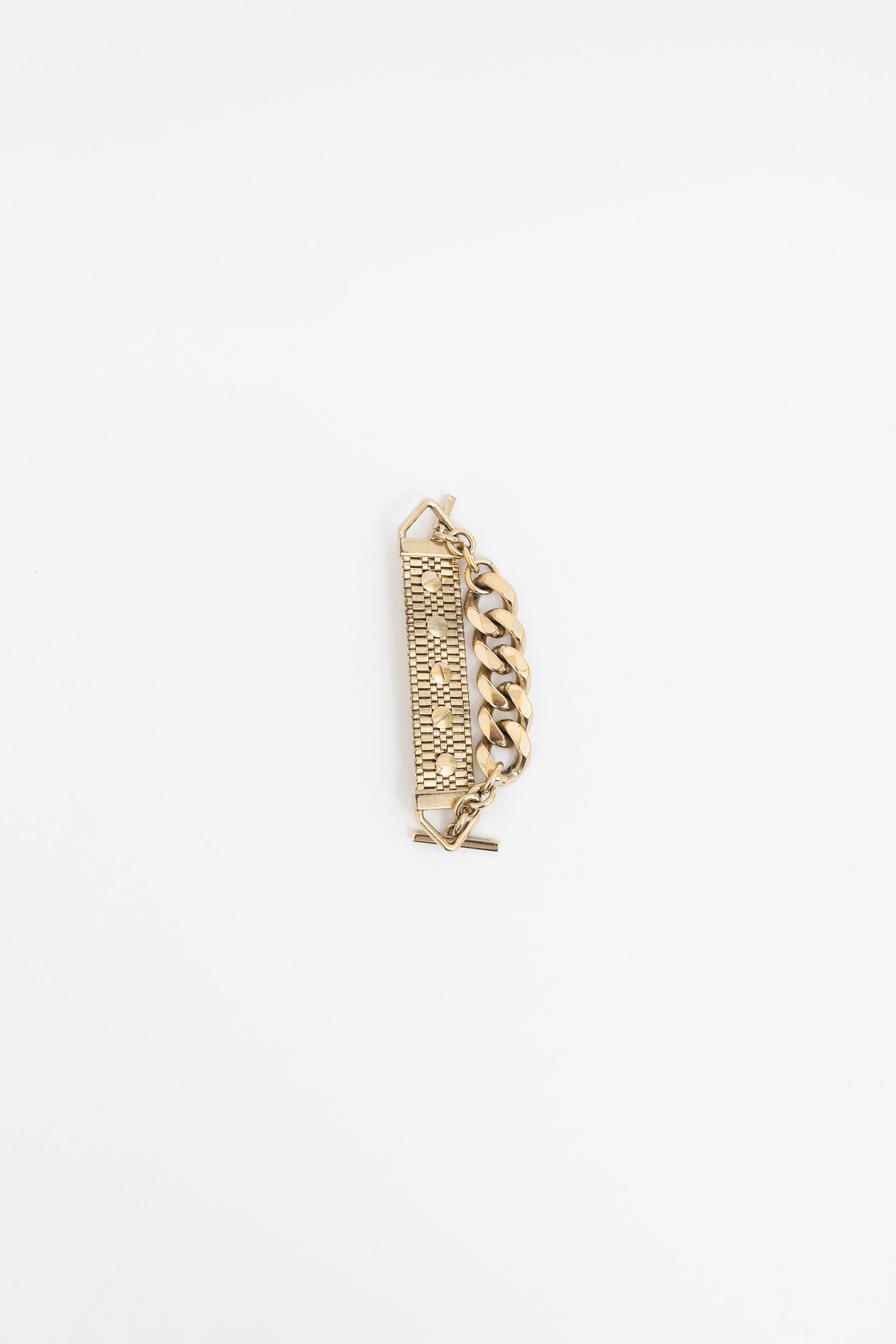 Studded Chain Bracelet