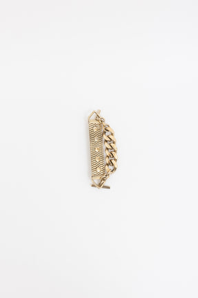 Studded Chain Bracelet