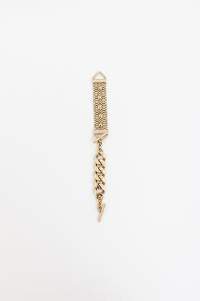 Studded Chain Bracelet