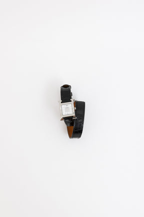 Diamond Heure H Mini Watch