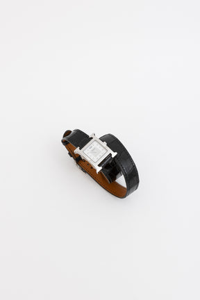 Diamond Heure H Mini Watch