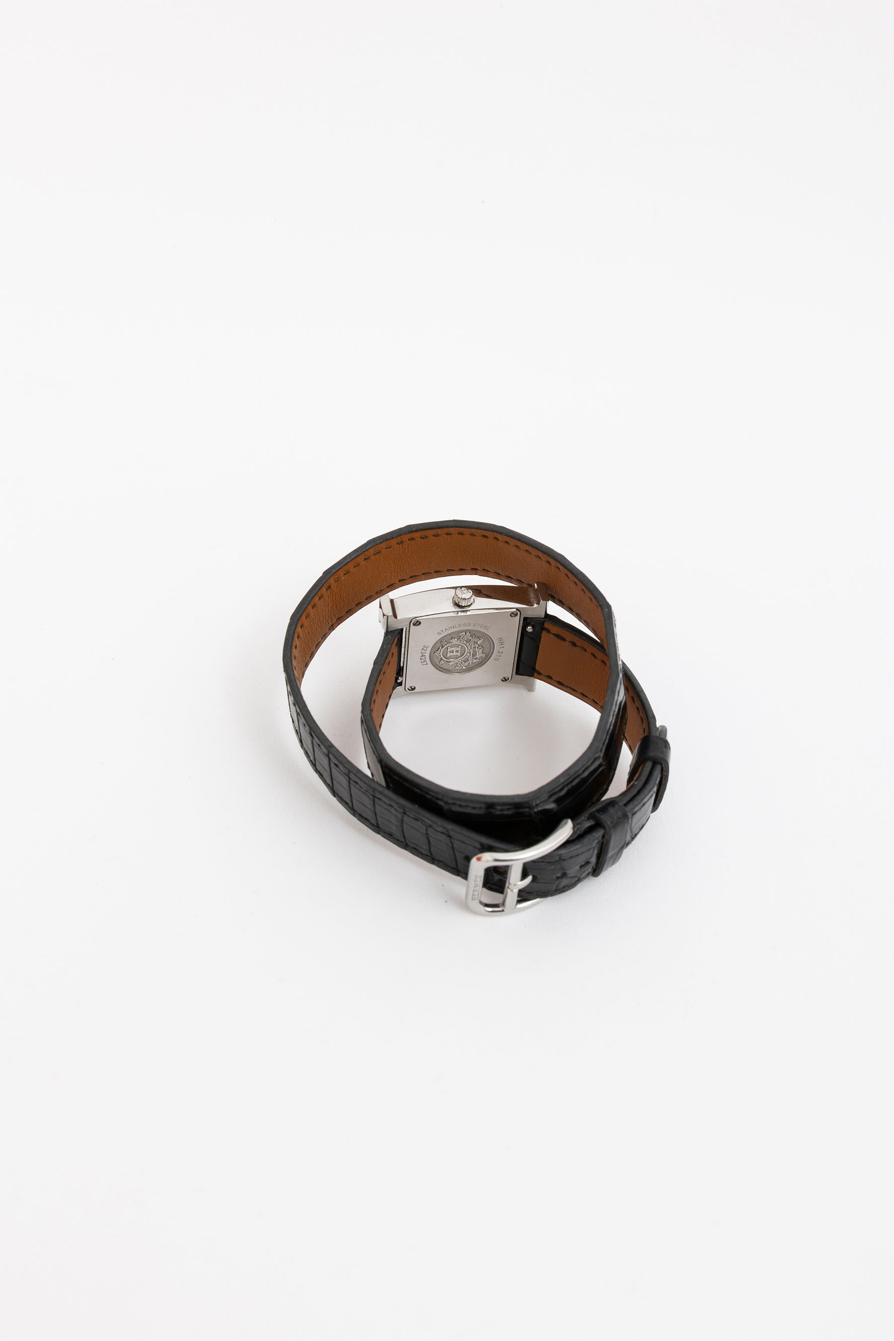 Diamond Heure H Mini Watch