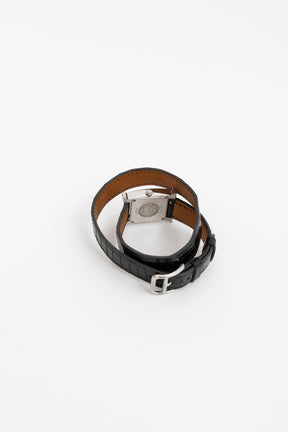 Diamond Heure H Mini Watch