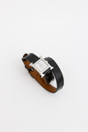 Diamond Heure H Mini Watch