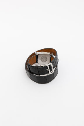 Diamond Heure H Mini Watch