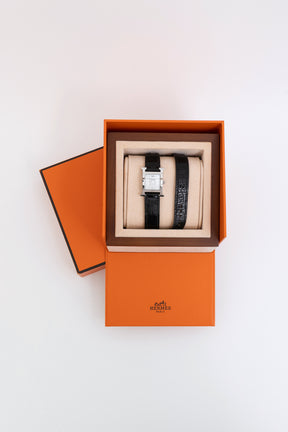 Diamond Heure H Mini Watch