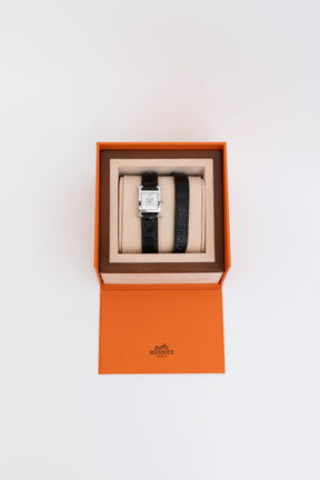 Diamond Heure H Mini Watch
