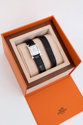 Diamond Heure H Mini Watch