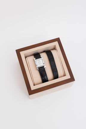 Diamond Heure H Mini Watch