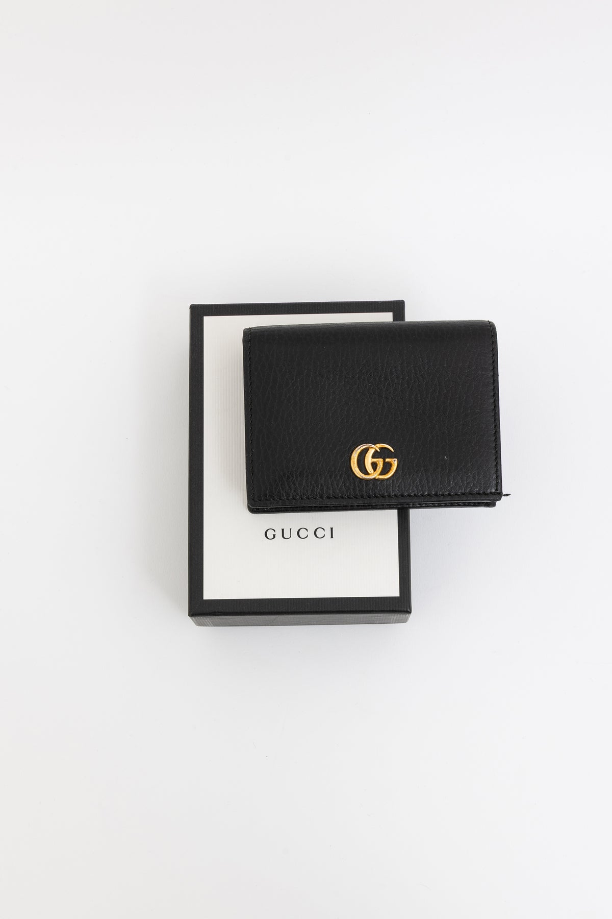 Mini Flap Marmont Wallet