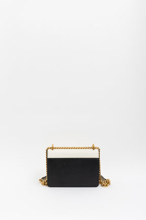 Saffiano Leather Shoulder Bag