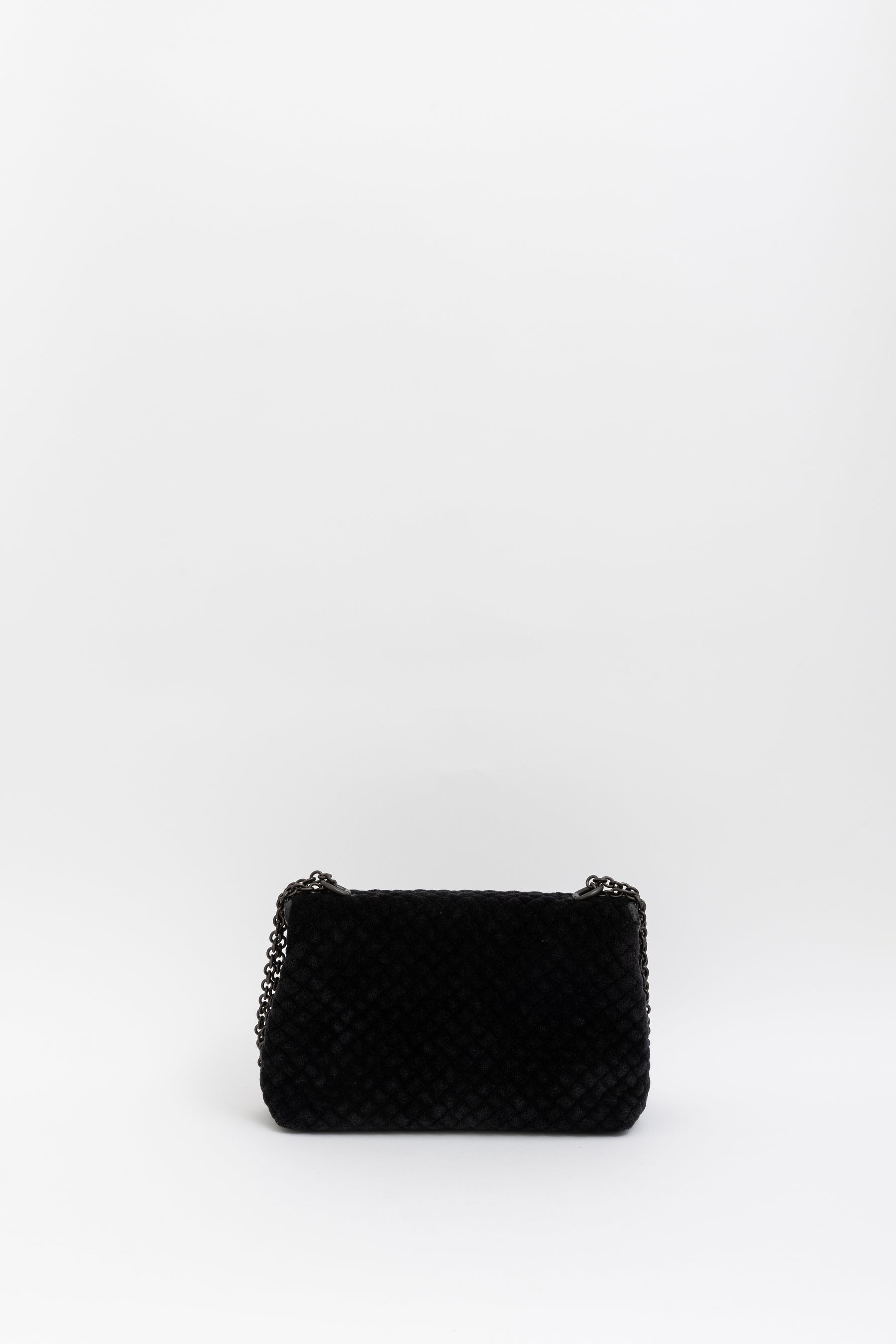 Olimpia Velvet Crossbody Bag