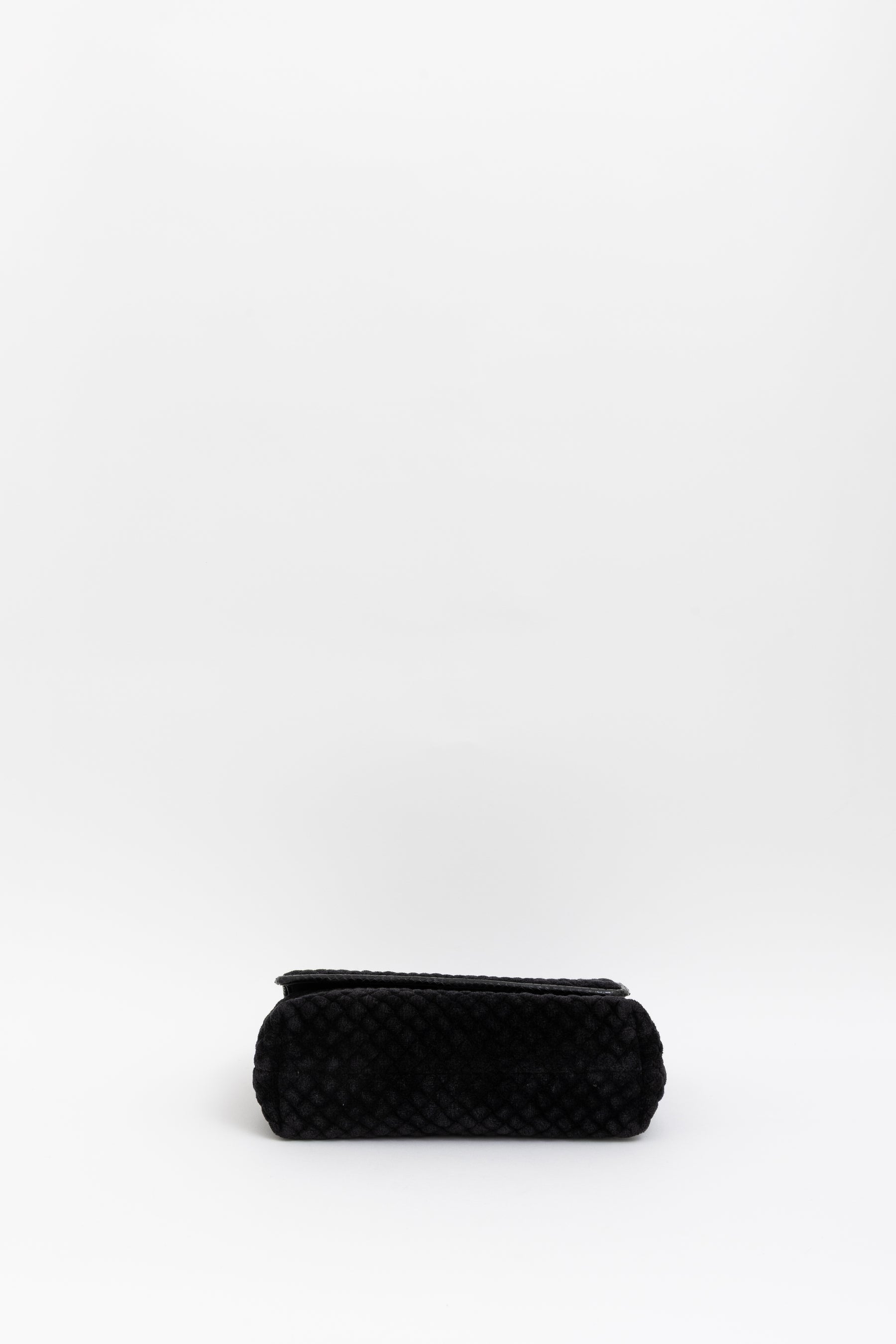 Olimpia Velvet Crossbody Bag