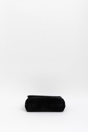 Olimpia Velvet Crossbody Bag