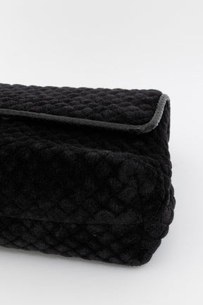 Olimpia Velvet Crossbody Bag